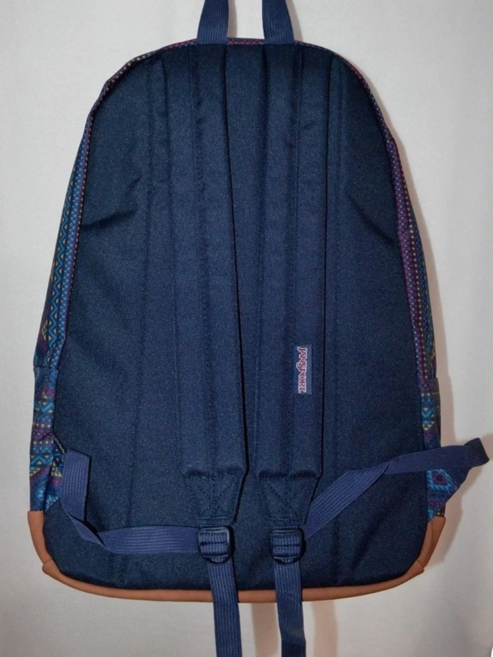 NWT JanSport City View Aztec Multicolor Unisex Backpack